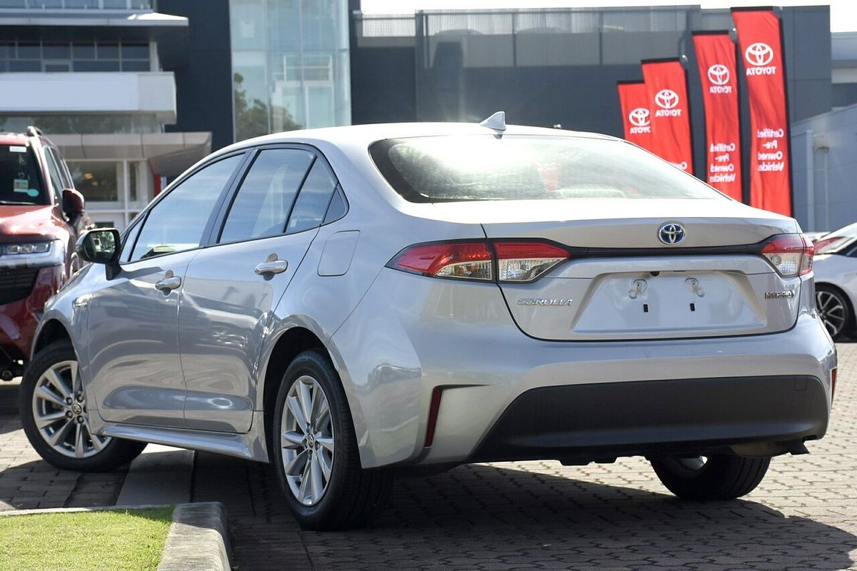 2022 Toyota Corolla Ascent Sport Hybrid ZWE211R