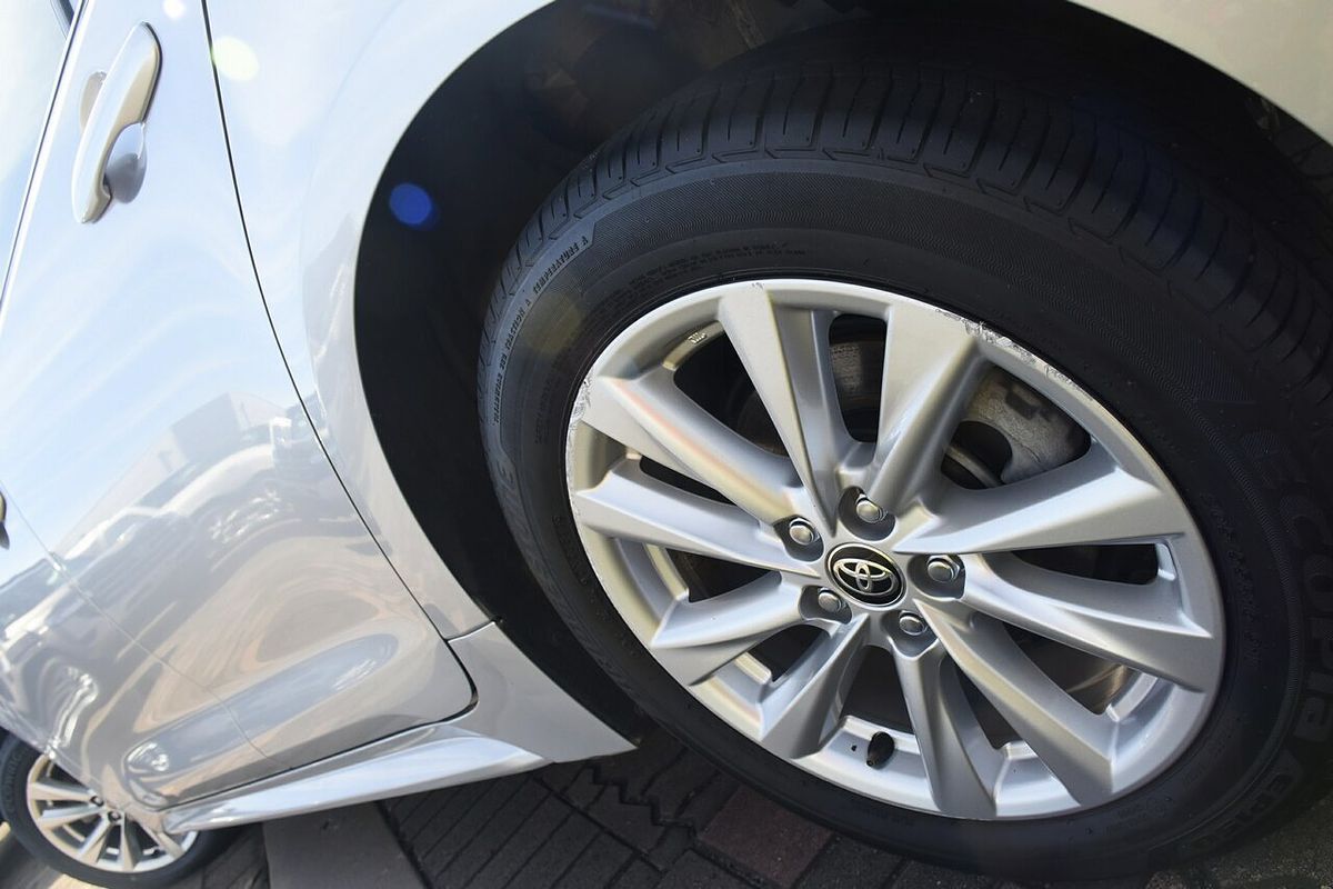 2022 Toyota Corolla Ascent Sport Hybrid ZWE211R