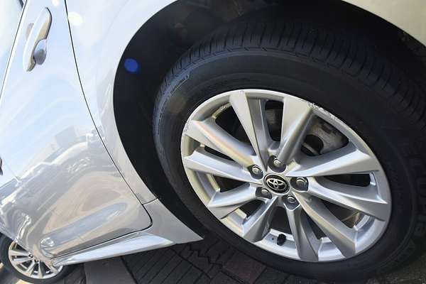 2022 Toyota Corolla Ascent Sport Hybrid ZWE211R