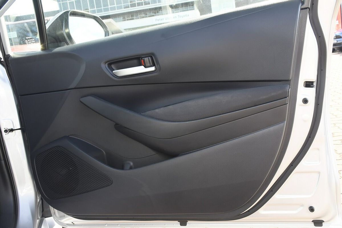 2022 Toyota Corolla Ascent Sport Hybrid ZWE211R