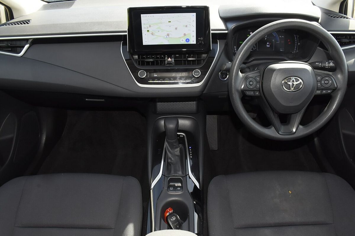 2022 Toyota Corolla Ascent Sport Hybrid ZWE211R