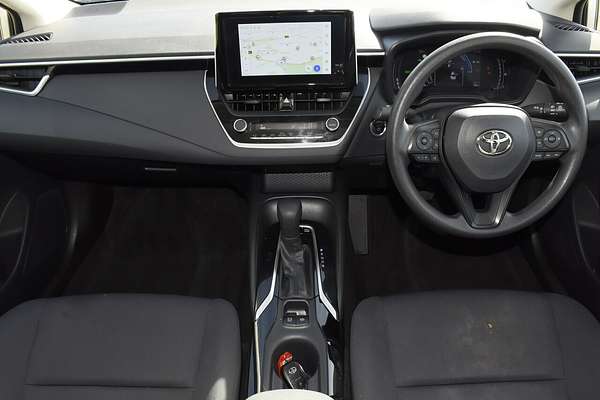 2022 Toyota Corolla Ascent Sport Hybrid ZWE211R