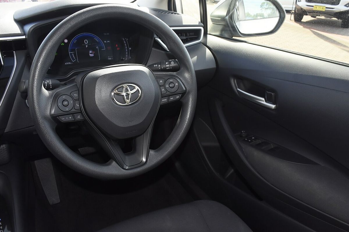 2022 Toyota Corolla Ascent Sport Hybrid ZWE211R