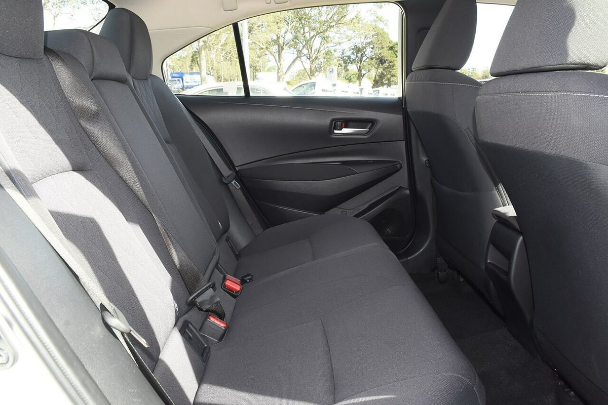 2022 Toyota Corolla Ascent Sport Hybrid ZWE211R