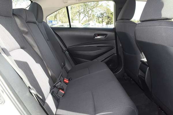 2022 Toyota Corolla Ascent Sport Hybrid ZWE211R
