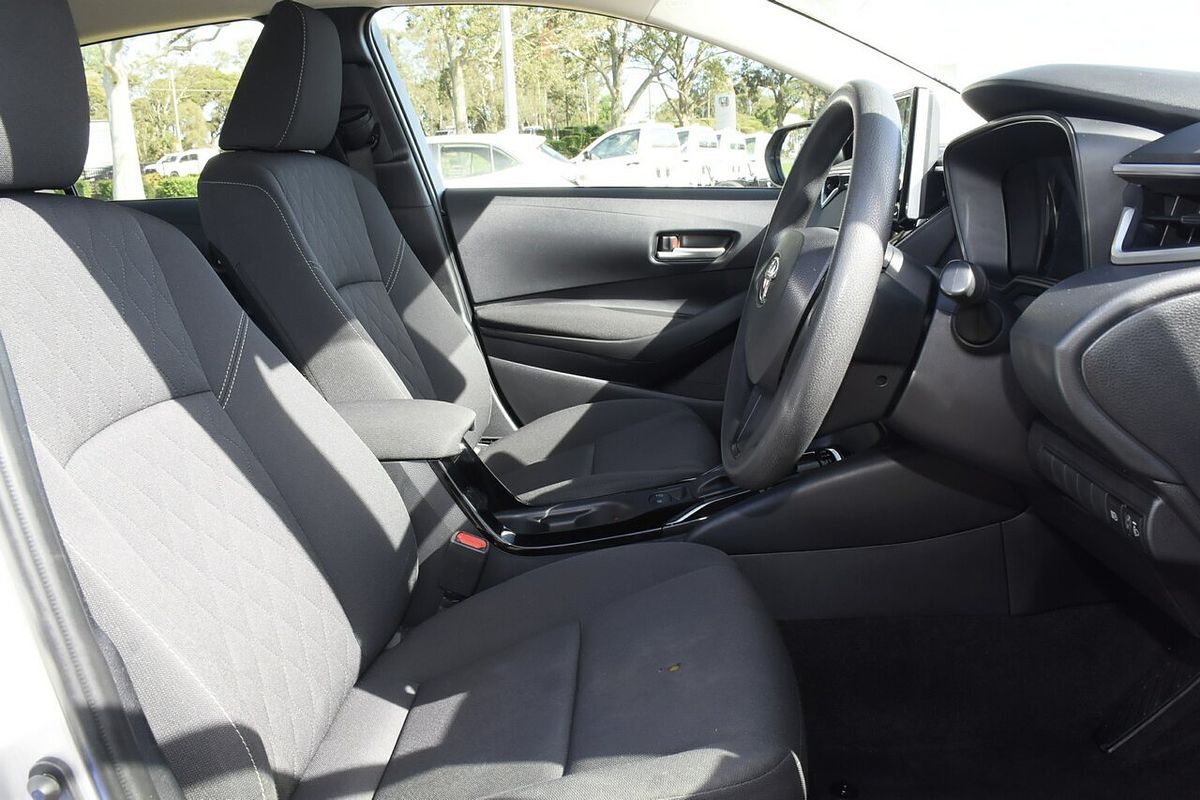 2022 Toyota Corolla Ascent Sport Hybrid ZWE211R