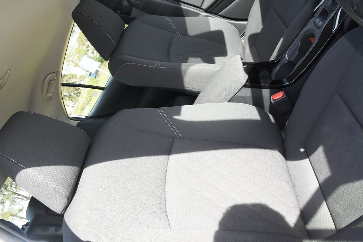 2022 Toyota Corolla Ascent Sport Hybrid ZWE211R