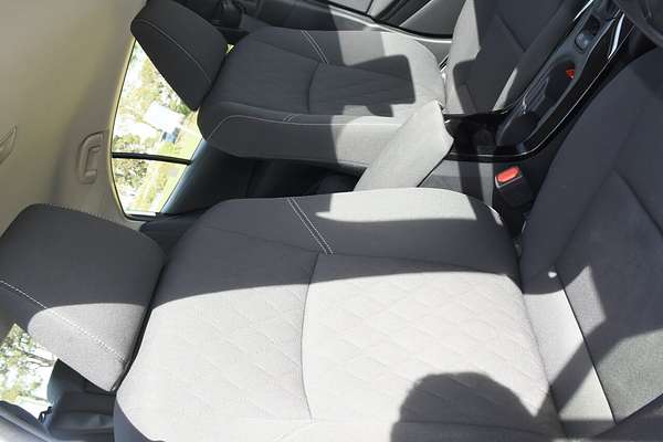 2022 Toyota Corolla Ascent Sport Hybrid ZWE211R