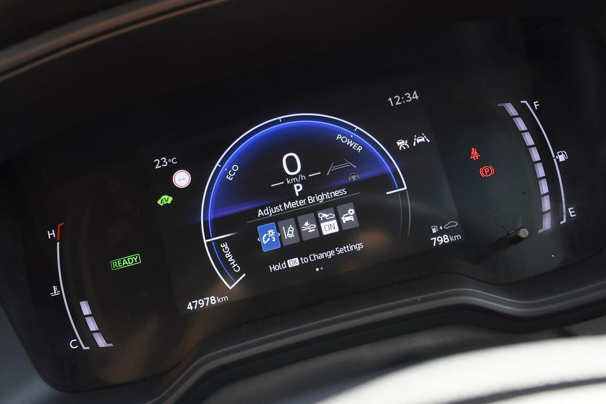 2022 Toyota Corolla Ascent Sport Hybrid ZWE211R