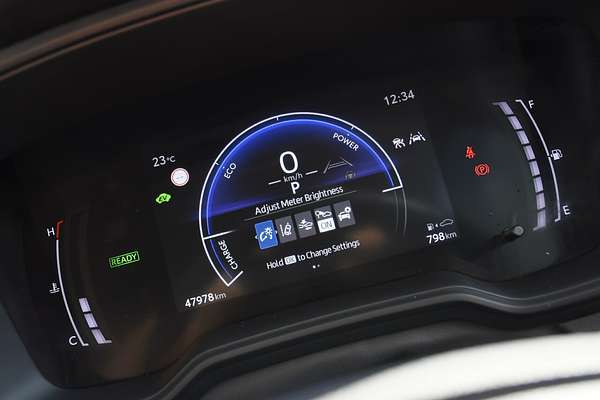 2022 Toyota Corolla Ascent Sport Hybrid ZWE211R