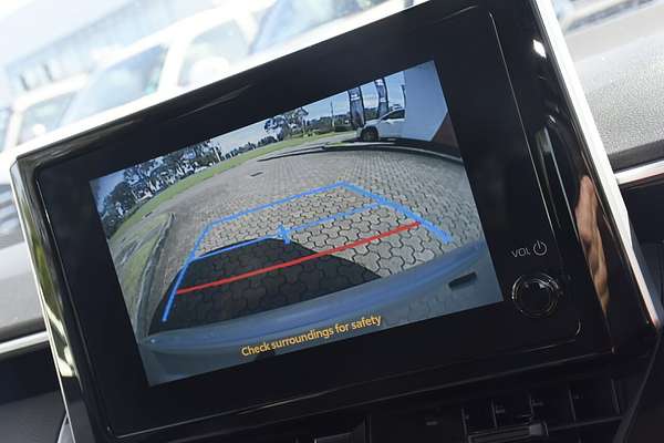 2022 Toyota Corolla Ascent Sport Hybrid ZWE211R