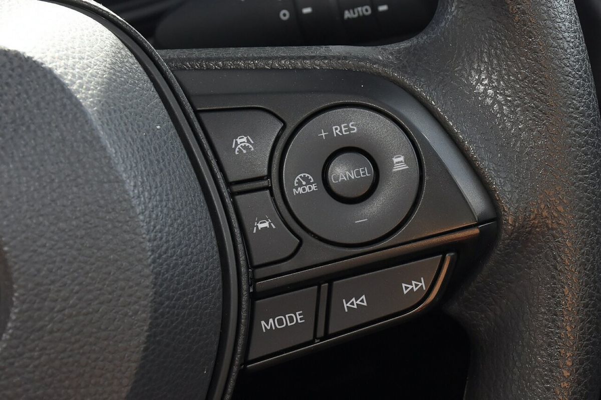 2022 Toyota Corolla Ascent Sport Hybrid ZWE211R