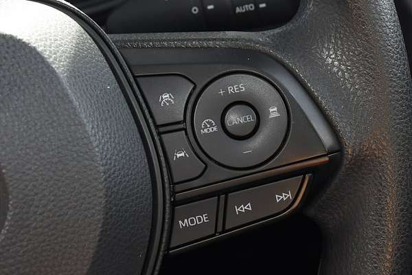 2022 Toyota Corolla Ascent Sport Hybrid ZWE211R