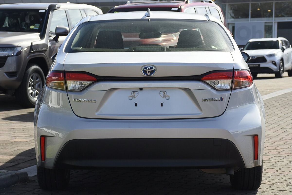 2022 Toyota Corolla Ascent Sport Hybrid ZWE211R