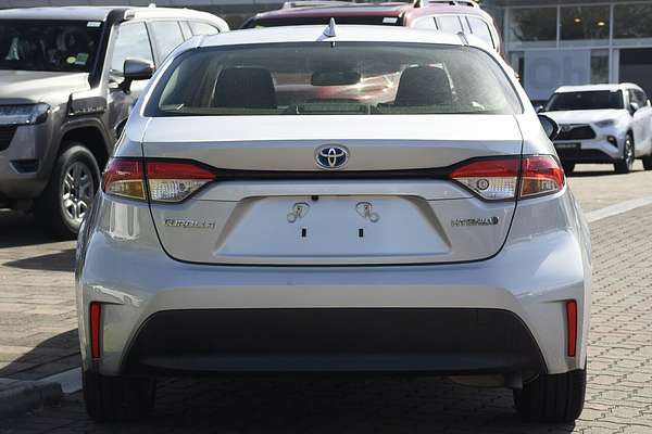 2022 Toyota Corolla Ascent Sport Hybrid ZWE211R