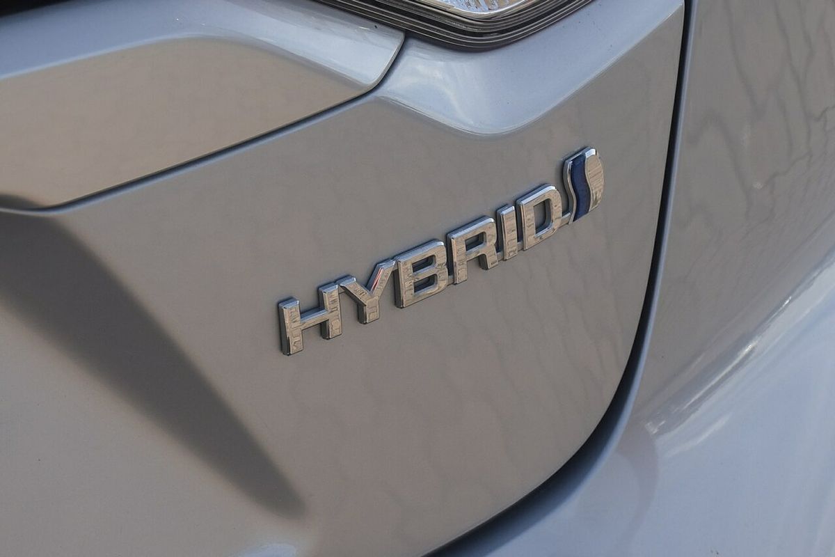2022 Toyota Corolla Ascent Sport Hybrid ZWE211R