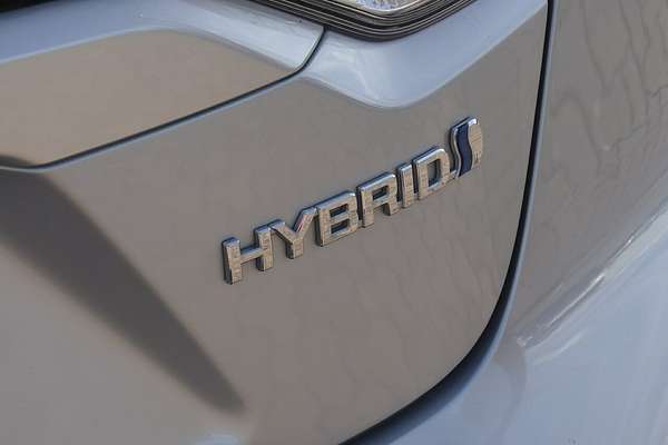 2022 Toyota Corolla Ascent Sport Hybrid ZWE211R