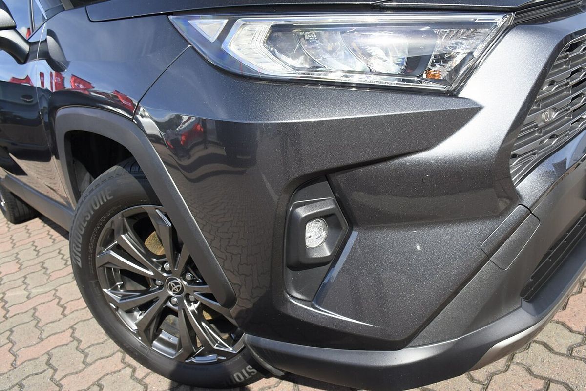 2021 Toyota RAV4 GXL MXAA52R