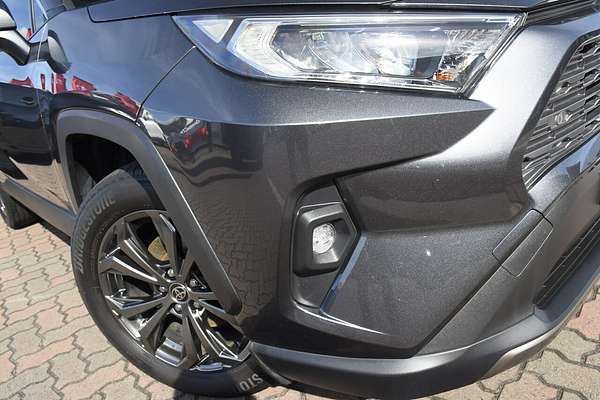 2021 Toyota RAV4 GXL MXAA52R