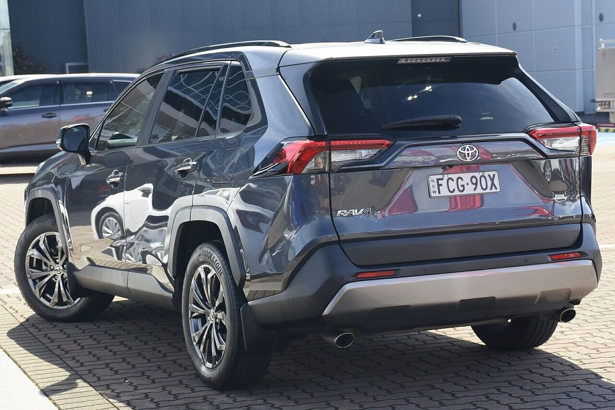 2021 Toyota RAV4 GXL MXAA52R