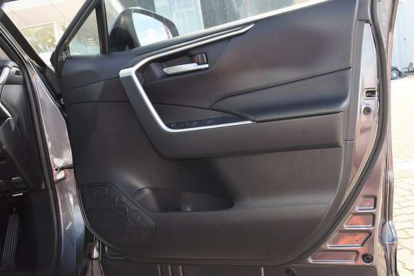 2021 Toyota RAV4 GXL MXAA52R