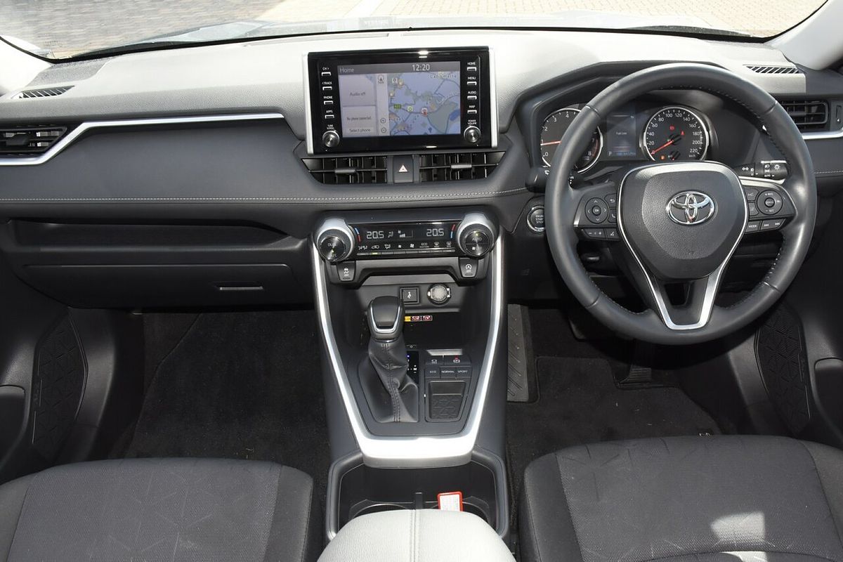 2021 Toyota RAV4 GXL MXAA52R