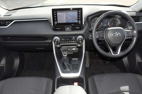 2021 Toyota RAV4 GXL MXAA52R