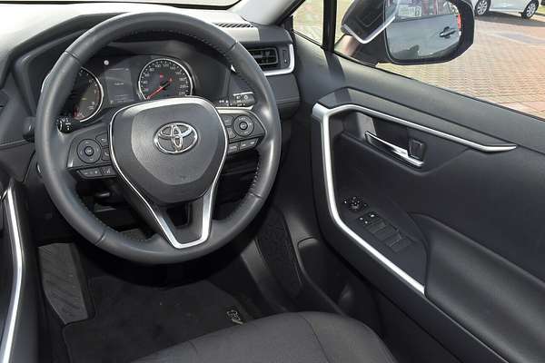 2021 Toyota RAV4 GXL MXAA52R