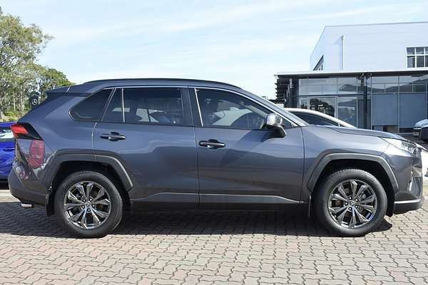 2021 Toyota RAV4 GXL MXAA52R