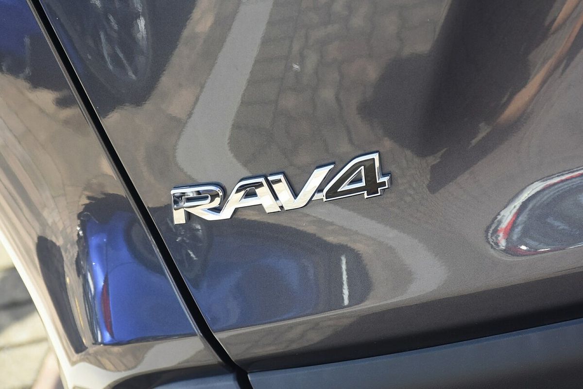 2021 Toyota RAV4 GXL MXAA52R