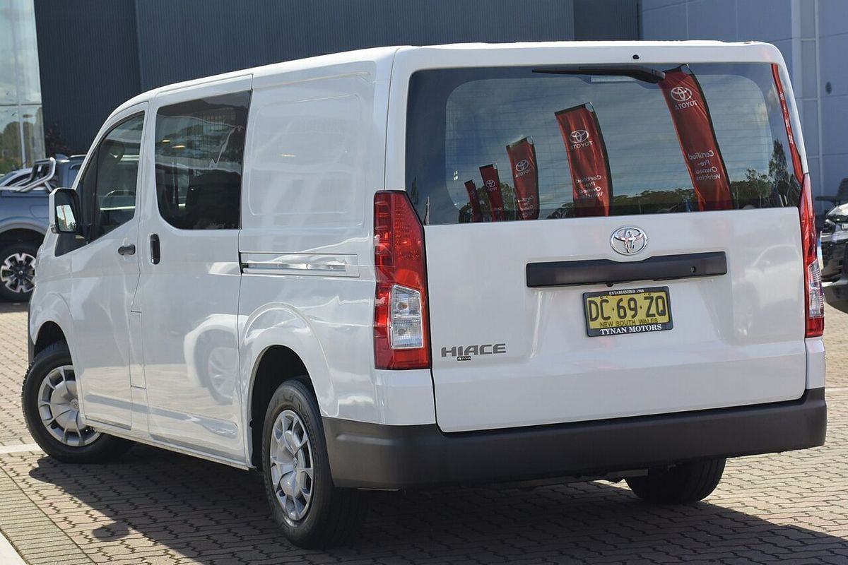 2021 Toyota Hiace GDH300R LWB