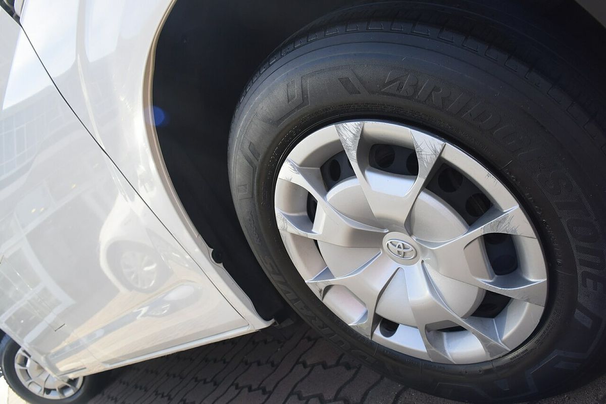 2021 Toyota Hiace GDH300R LWB