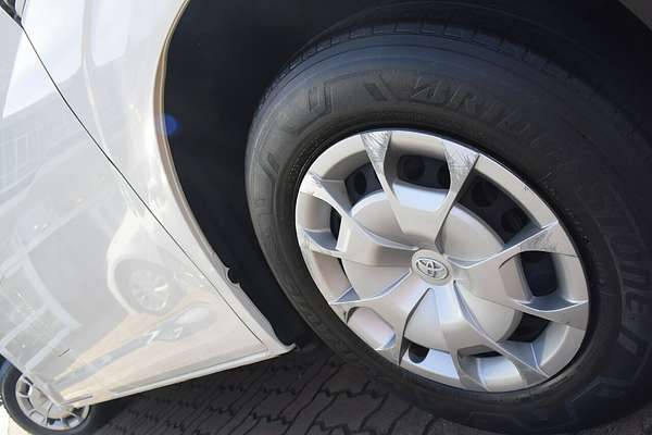 2021 Toyota Hiace GDH300R LWB
