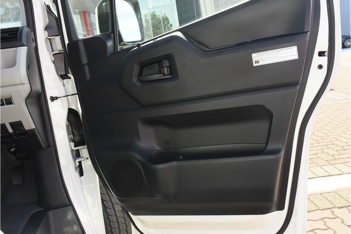 2021 Toyota Hiace GDH300R LWB