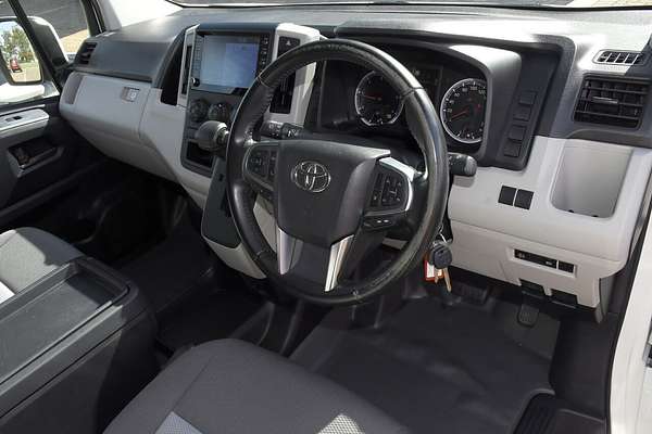2021 Toyota Hiace GDH300R LWB