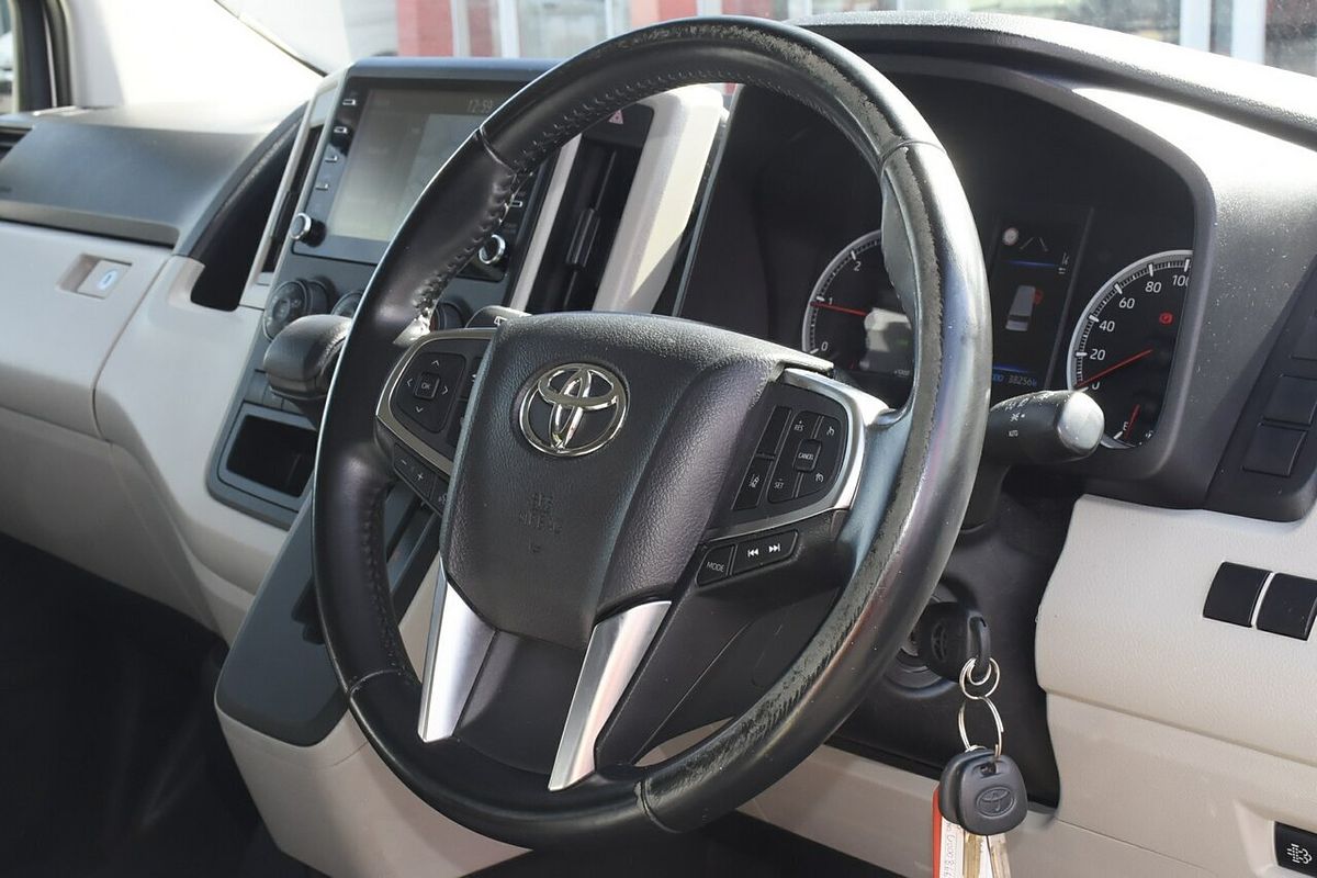 2021 Toyota Hiace GDH300R LWB