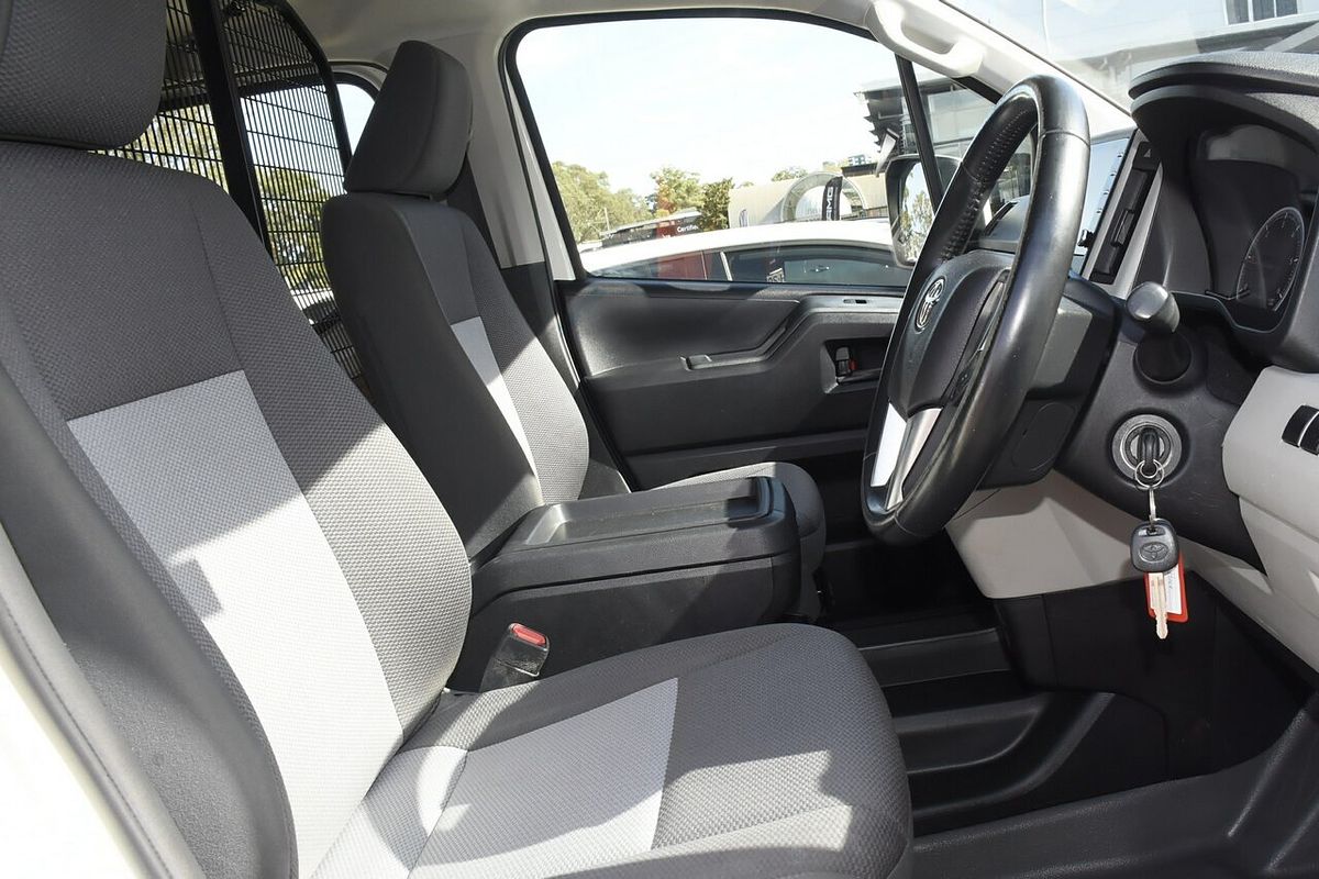 2021 Toyota Hiace GDH300R LWB