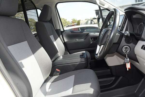 2021 Toyota Hiace GDH300R LWB