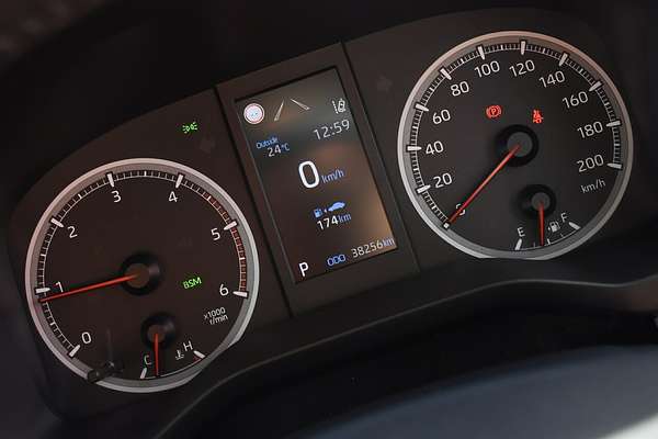 2021 Toyota Hiace GDH300R LWB