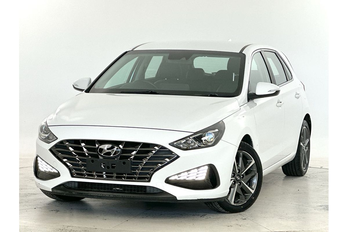 2021 Hyundai i30 Elite PD.V4