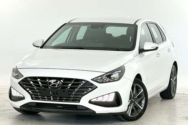 2021 Hyundai i30 Elite PD.V4