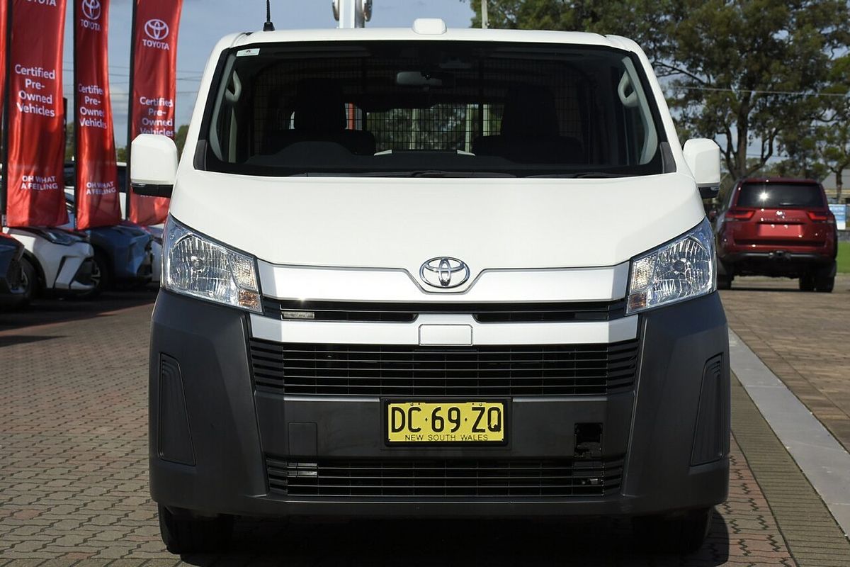 2021 Toyota Hiace GDH300R LWB