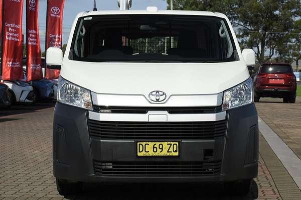 2021 Toyota Hiace GDH300R LWB