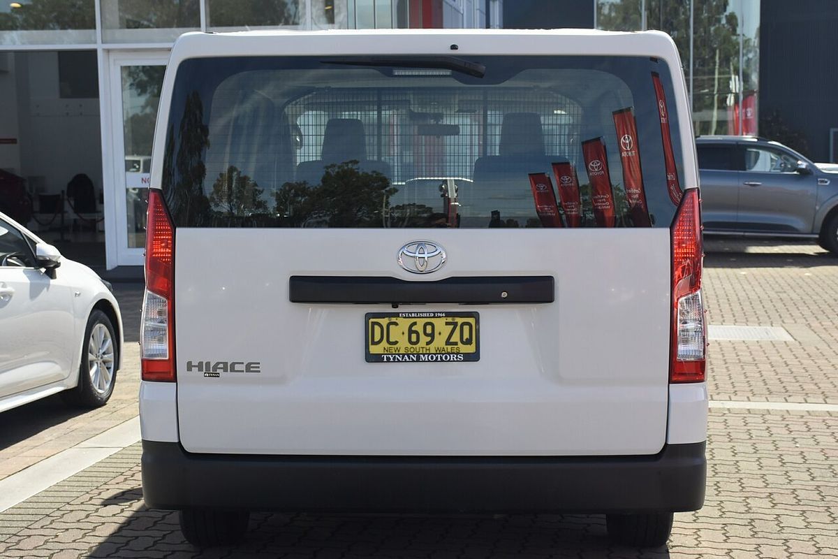 2021 Toyota Hiace GDH300R LWB