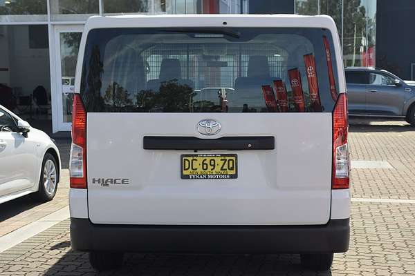 2021 Toyota Hiace GDH300R LWB