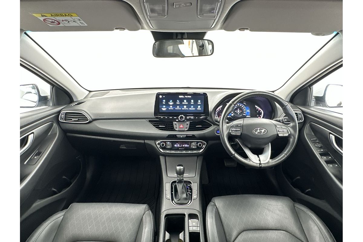 2021 Hyundai i30 Elite PD.V4