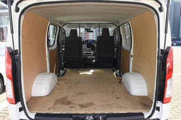 2021 Toyota Hiace GDH300R LWB