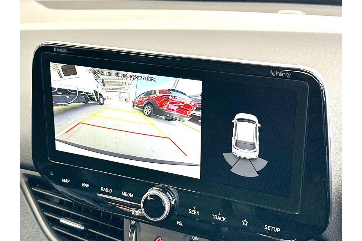 2021 Hyundai i30 Elite PD.V4