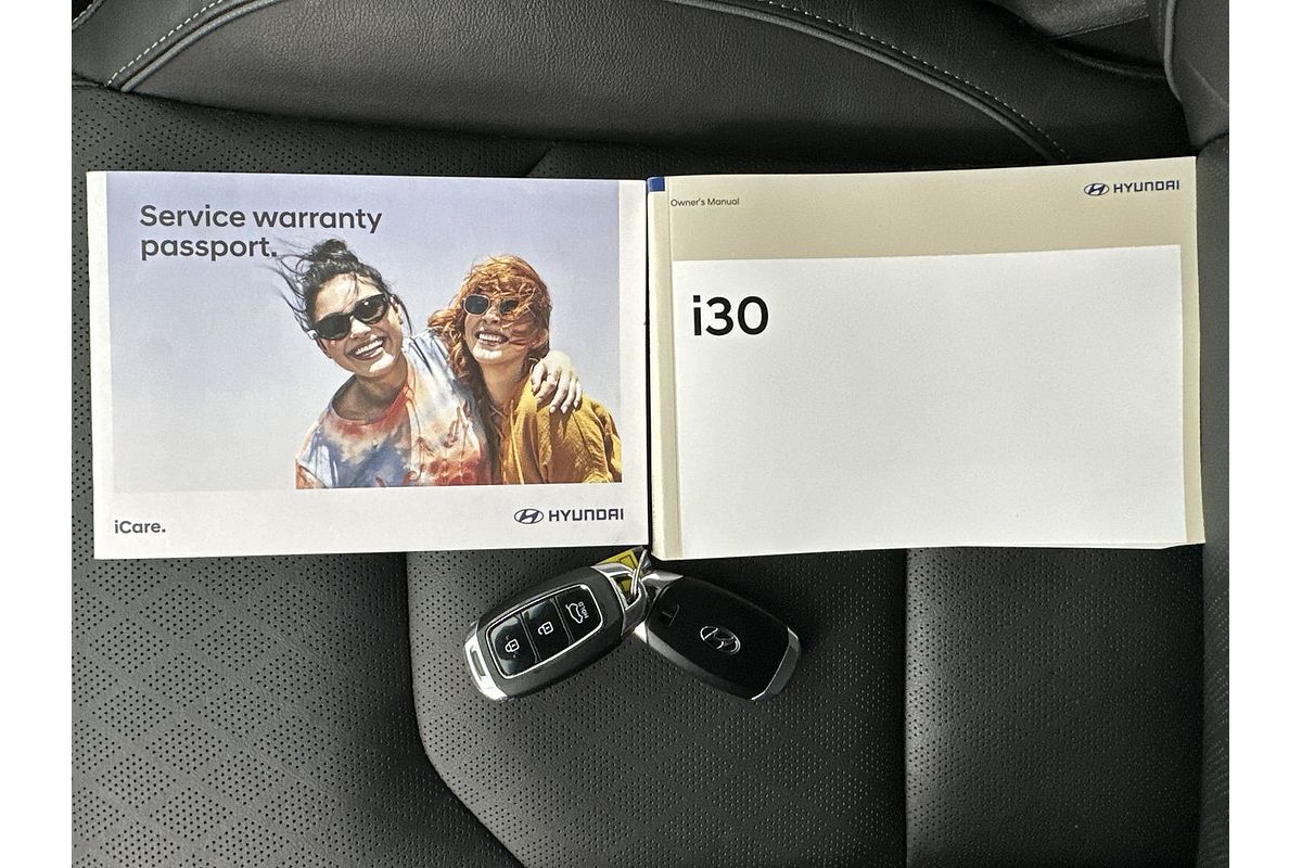 2021 Hyundai i30 Elite PD.V4