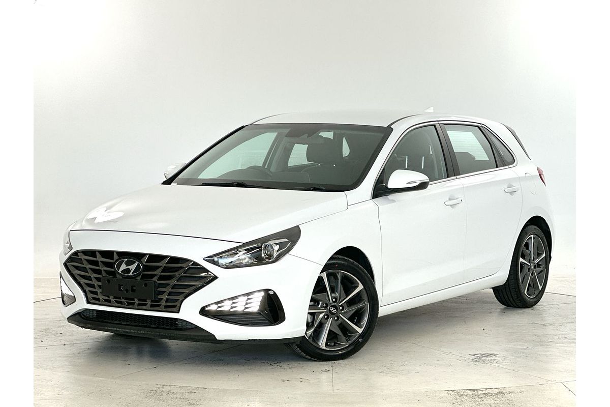 2021 Hyundai i30 Elite PD.V4
